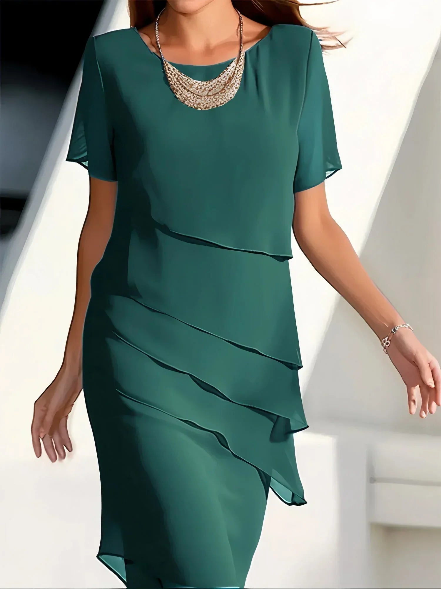 Green / XS(UK size 6-8)