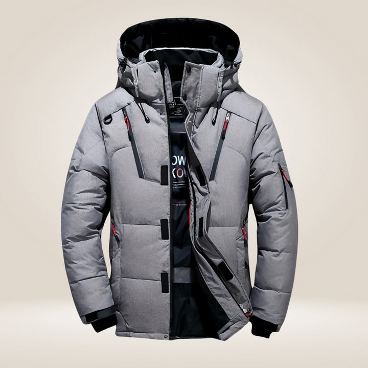 Gunther™ | Warm Down Jacket