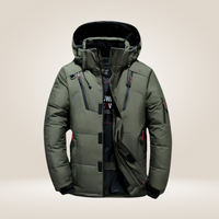 Gunther™ | Warm Down Jacket