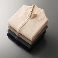 Alessandro  Gilet Elegante in Cashmere