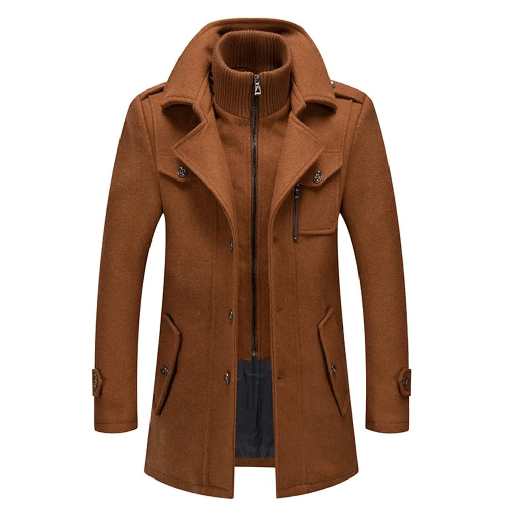 Konstantin™  Two piece winter coat for men