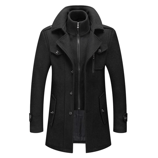 Konstantin™  Two piece winter coat for men