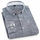 Miles - Linen Shirt from Saint-Tropez
