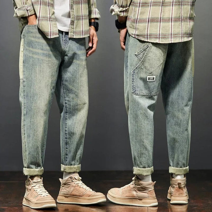 Vardy Fort Clay Retro Jeans