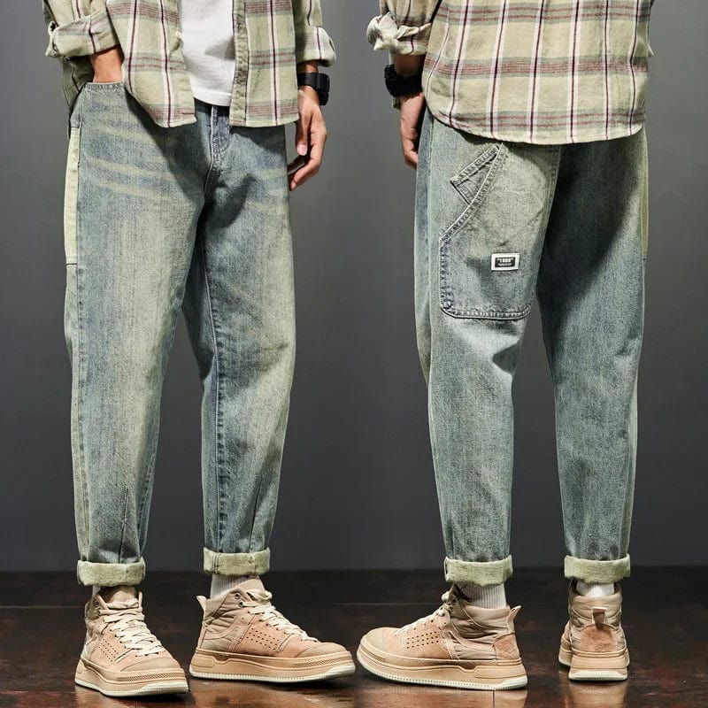 Faded Denim Blue / 28