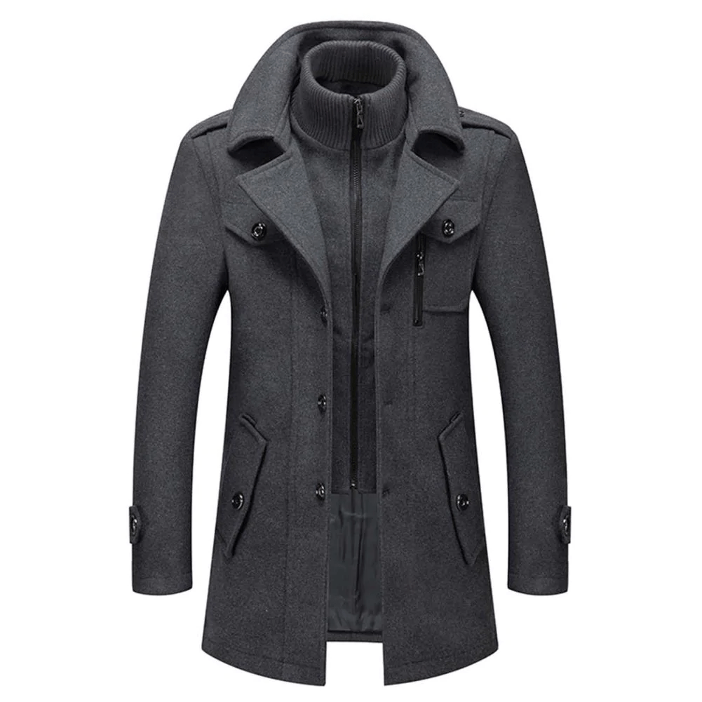 Konstantin™  Two piece winter coat for men