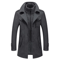 Konstantin™  Two piece winter coat for men