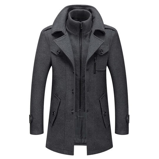 Konstantin™  Two piece winter coat for men