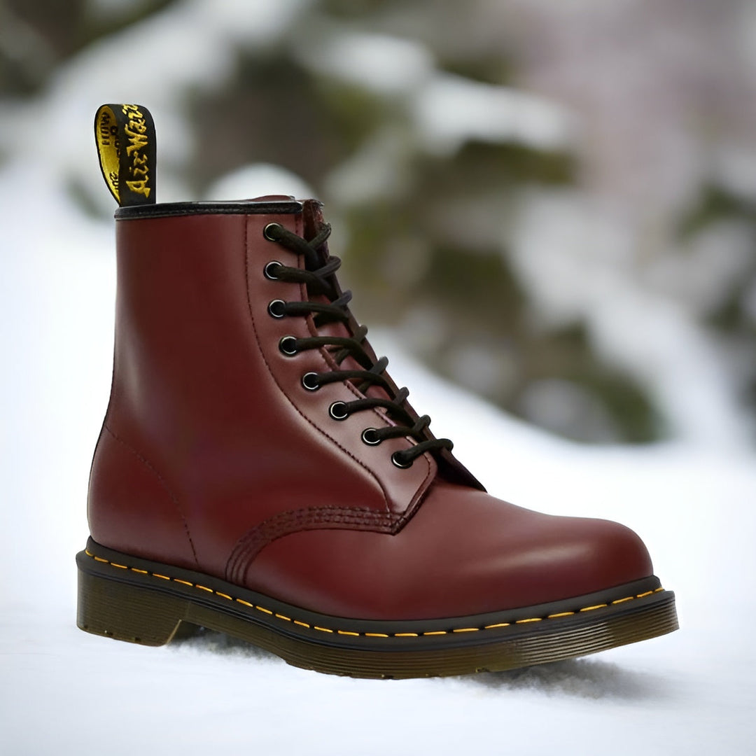 Marten™ Elegant lace-up boots