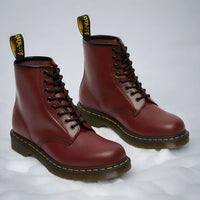 Marten (unisex)  Elegant Lace-up Boots