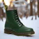 Marten (unisex)  Elegant Lace-up Boots