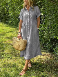 Theda™ – Comfortable & Everyday-Appropriate Maxi Dress