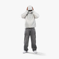 James Fleece Hoodie For Men