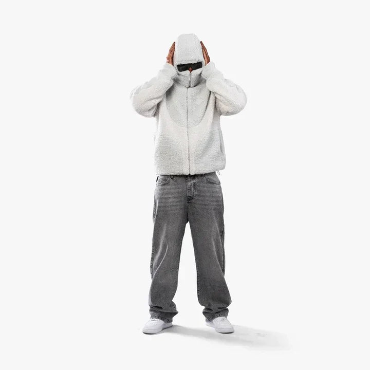 James Fleece Hoodie For Men