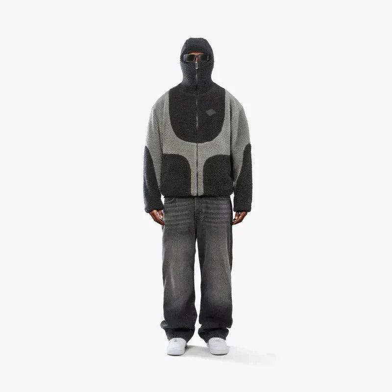 James Fleece Hoodie For Men