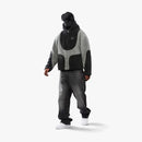 James Fleece Hoodie For Men