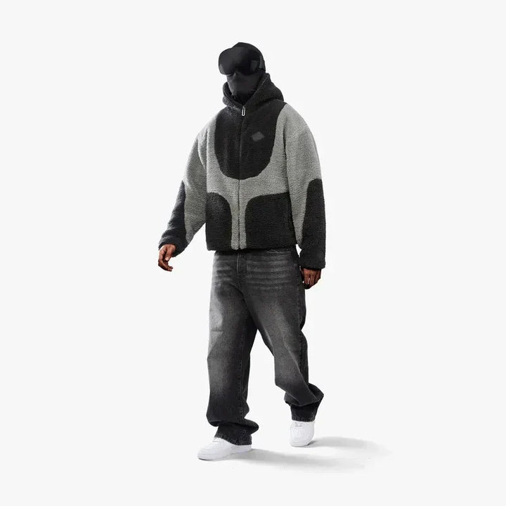 James Fleece Hoodie For Men
