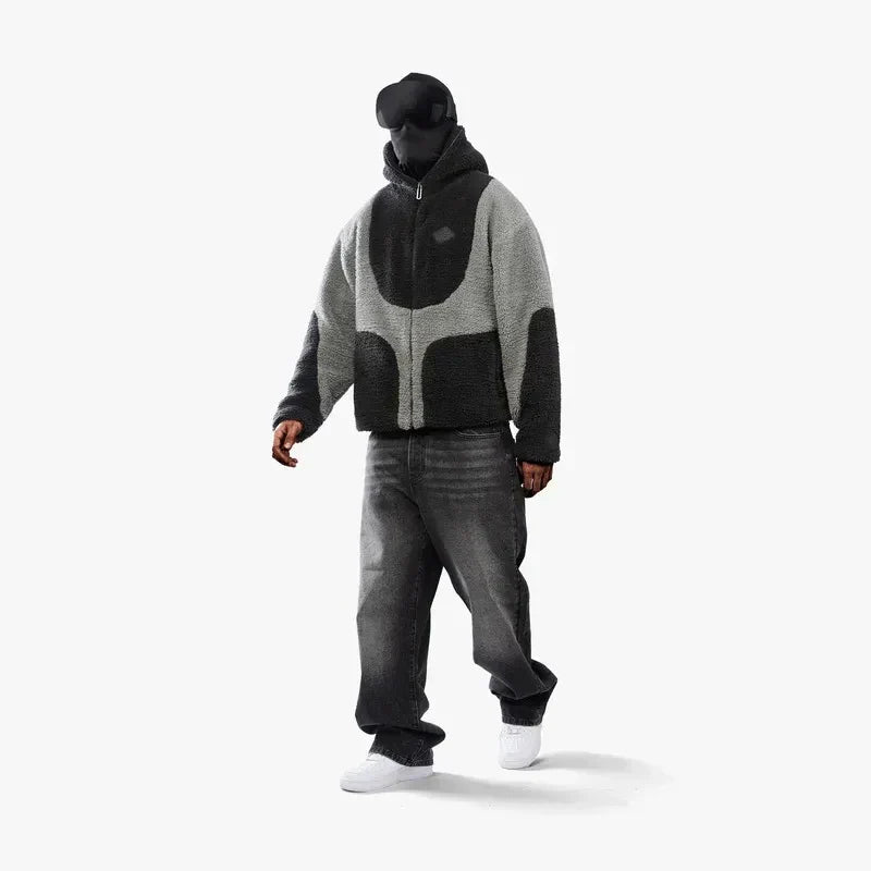 James Fleece Hoodie For Men