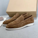 Edward - Chic Suede Loafers