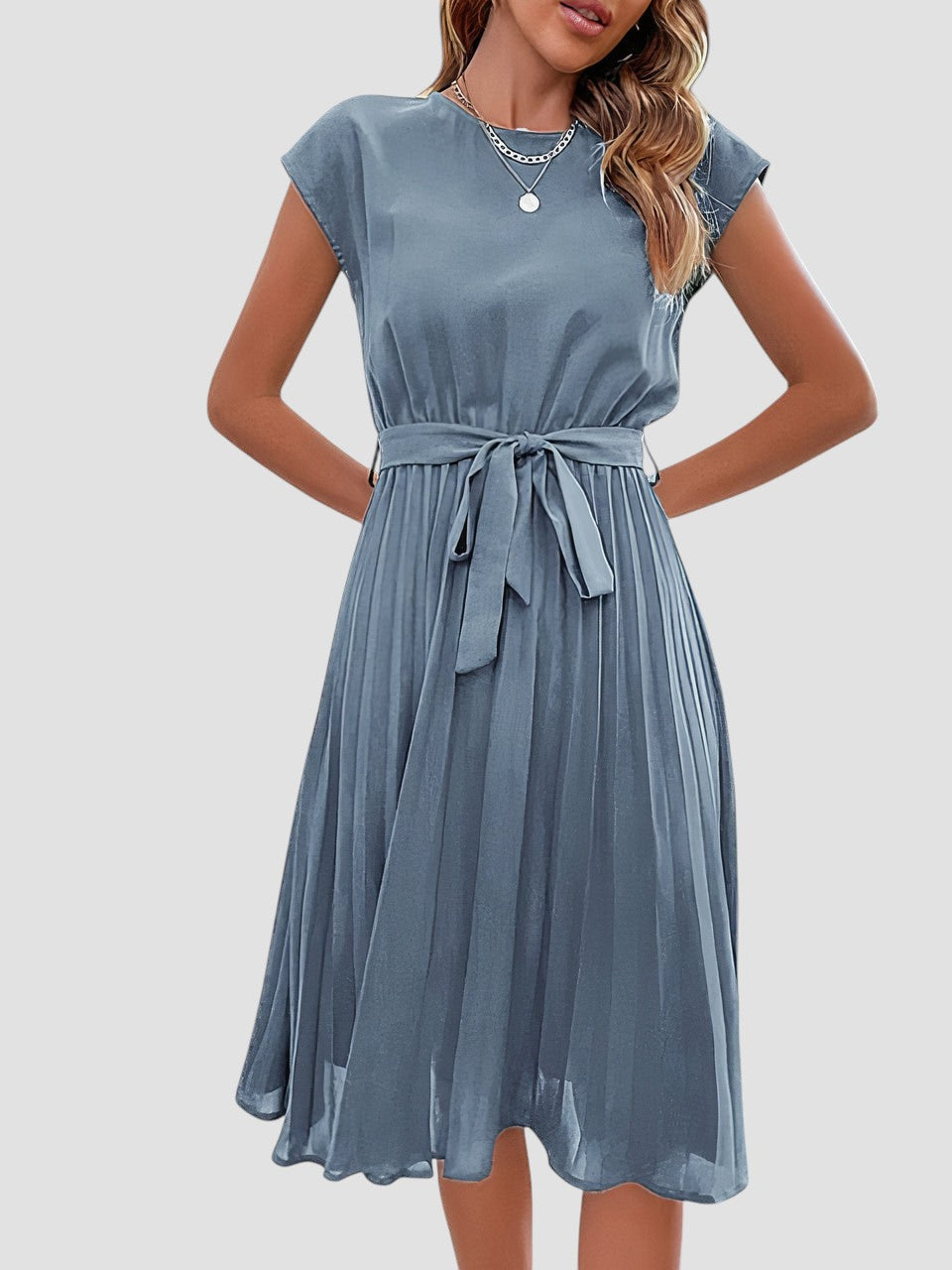 Blue / S (UK 8)