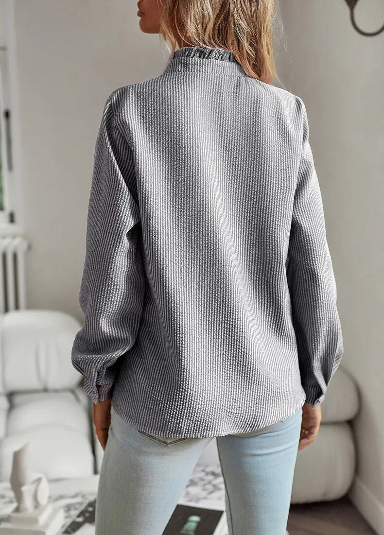 Agnete | Chic and Stylish Blouse