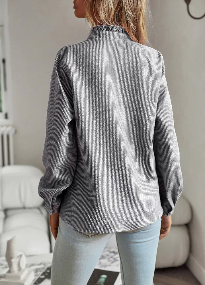 Agnete | Chic and Stylish Blouse