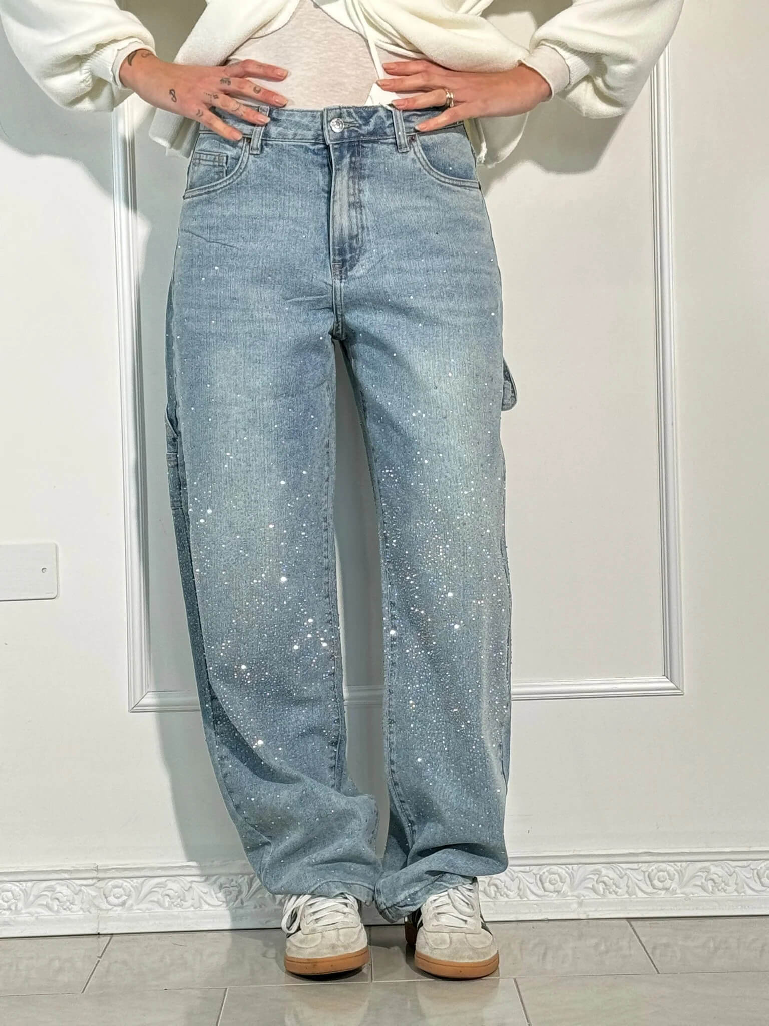 Light Blue / XS
