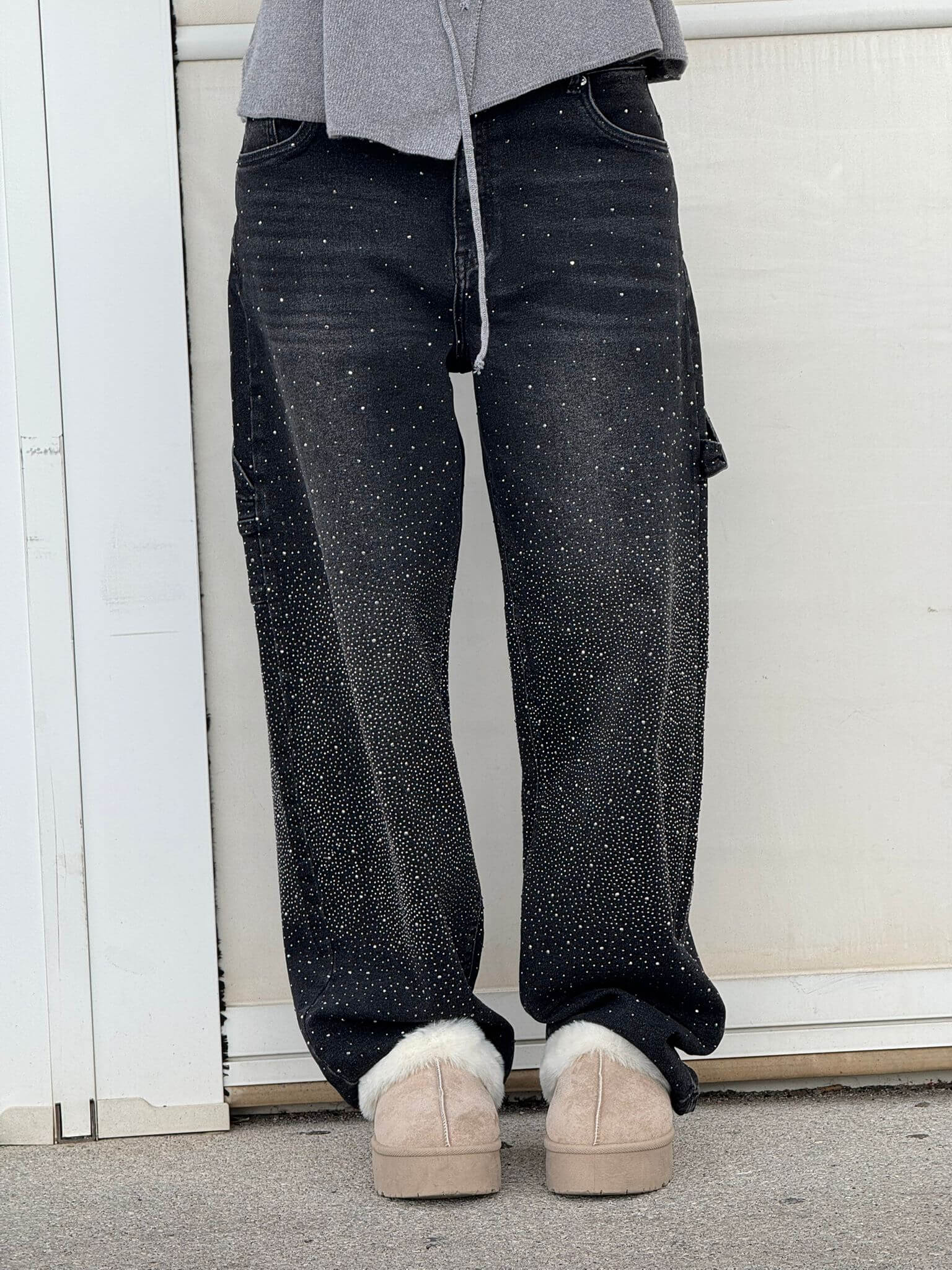 Black / XS
