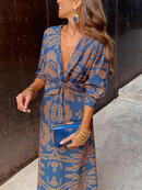 Elettra™ | Elegant Summer Dress
