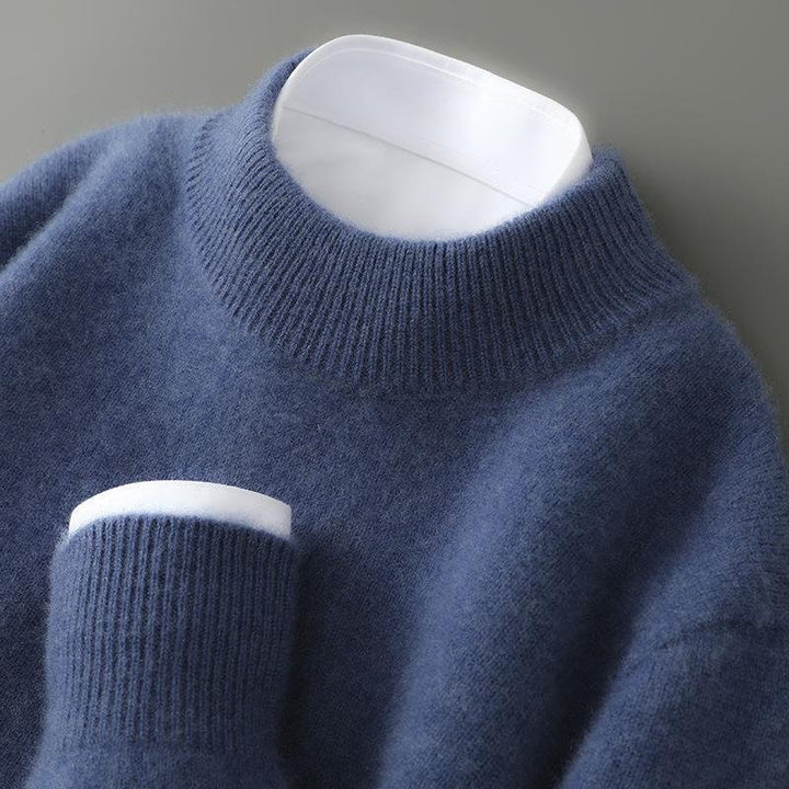 Mike - Elegant Cashmere Sweater