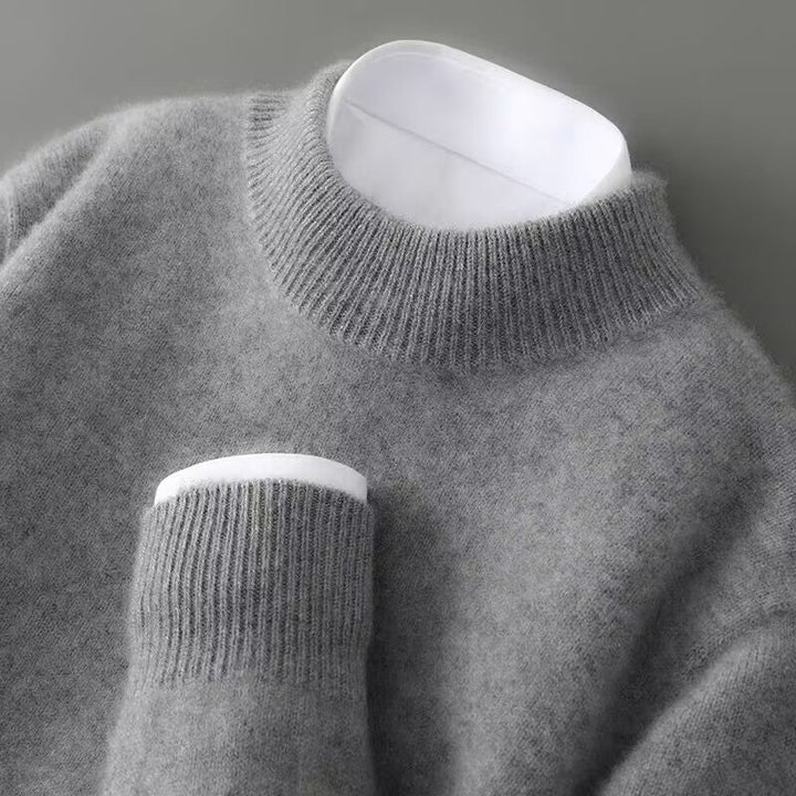 Mike - Elegant Cashmere Sweater
