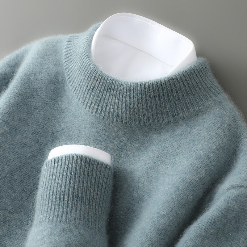 Mike - Elegant Cashmere Sweater
