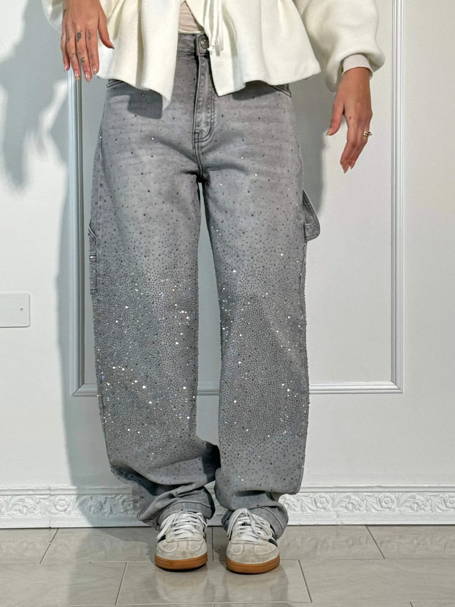 Gray / XS