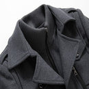 Konstantin™  Two piece winter coat for men