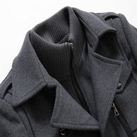 Konstantin™  Two piece winter coat for men