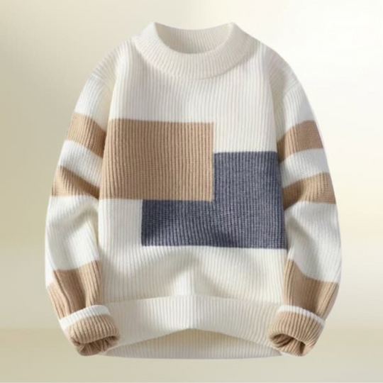 Salvatore Relaxed fit knitted sweater