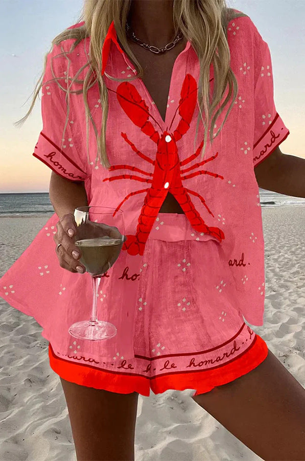Summer two-piece sets