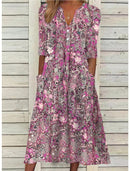 Raya  Elegant Dress