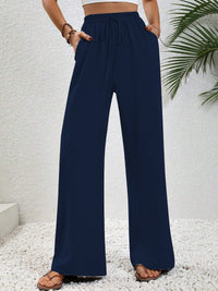 Elias – Loose-Fitting Casual Trousers