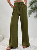 Elias – Loose-Fitting Casual Trousers