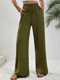 Elias – Loose-Fitting Casual Trousers