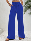 Elias – Loose-Fitting Casual Trousers