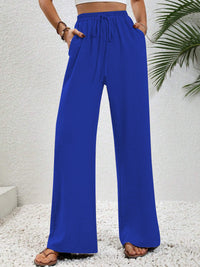 Elias – Loose-Fitting Casual Trousers