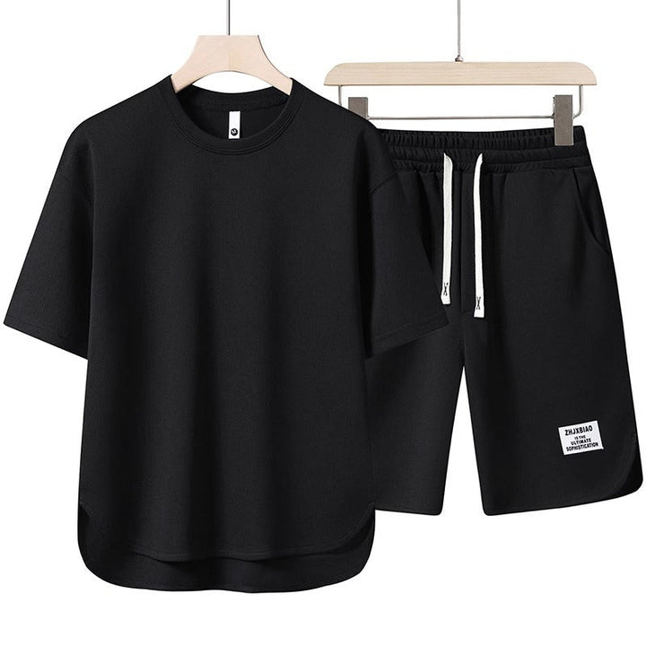 Ricky – Comfortable Two-Piece Summer Suit
