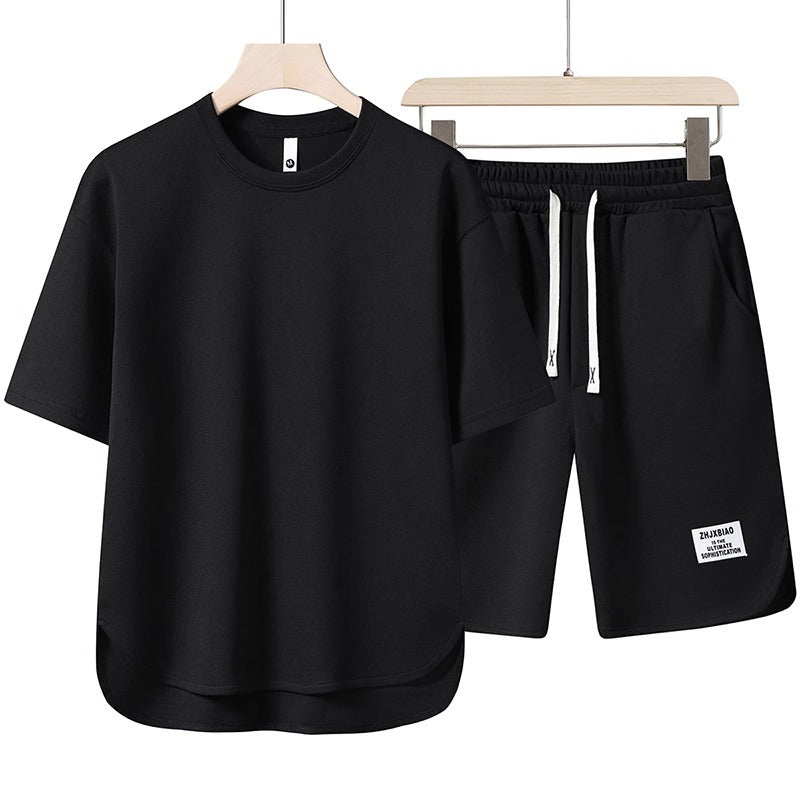 Black / S