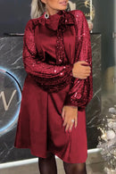Amara Elegant Dress