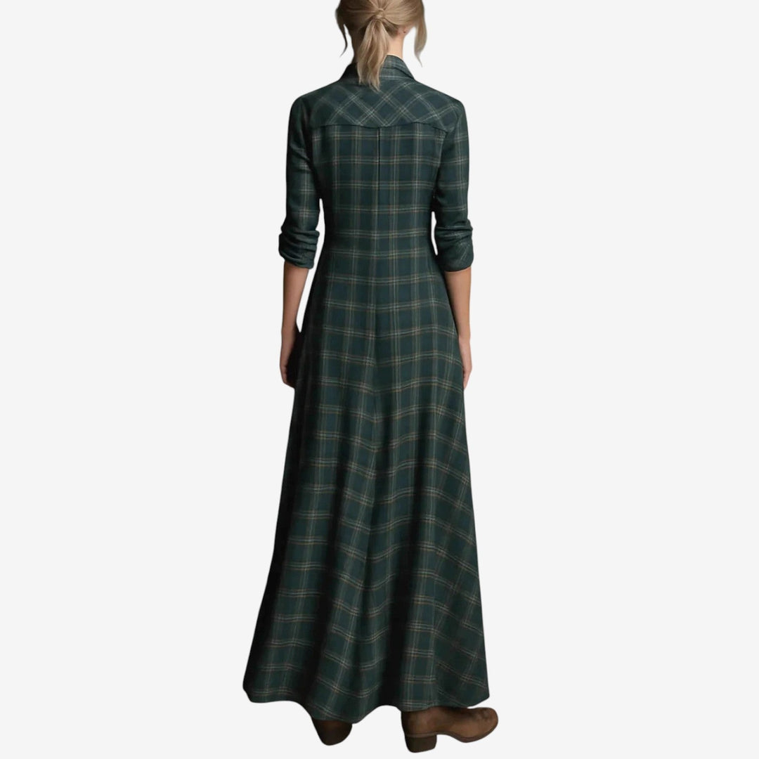 AMELIA - ELEGANT LONG DRESS