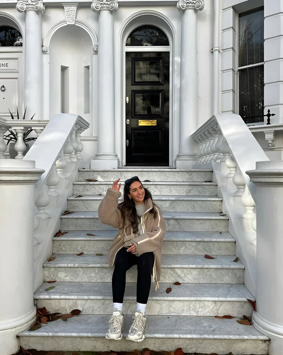 Anastasia - Soft Warm Winter Jacket