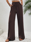 Elias – Loose-Fitting Casual Trousers
