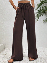 Elias – Loose-Fitting Casual Trousers